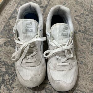 New Balance Nimbus Cloud